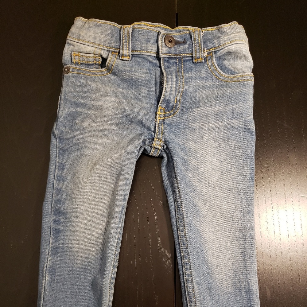 OshKosh Skinny Jeans - Light Wash